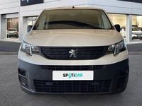 Usado Peugeot Partner 75 CV (55 kW) 2020 Blanco Monovolumen