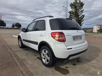 Usado Suzuki SX4 City 120 CV (88 kW) 2012 Blanco SUV
