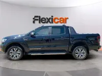 Usado Ford Ranger Wildtrack 213 CV (156 kW) 2021 Negro Pickup/Camioneta