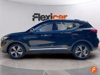 Usado MG ZS Luxury 111 CV (81 kW) 2022 Negro SUV
