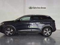 Usado Peugeot 3008 Allure 130 CV (95 kW) 2020 Azul SUV