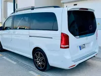 Usado Mercedes V250 Avantgarde 190 CV (139 kW) 2018 Blanco Monovolumen