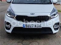 Usado Kia Carens 135 CV (99 kW) 2018 Blanco Monovolumen