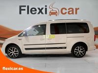 usado VW Caddy Maxi Outdoor 2.0 TDI SCR BMT 102CV