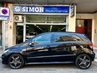 Usado Mercedes B200 140 CV (102 kW) 2006 Negro Monovolumen