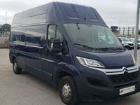 Usado Citroën Jumper 2017 Azul Monovolumen