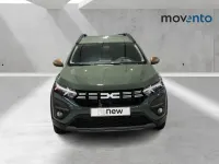 Nuevo Dacia Jogger Extreme 140 CV (102 kW) 2025 Verde Monovolumen
