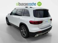 Usado Mercedes GLB200 150 CV (110 kW) 2022 Blanco SUV