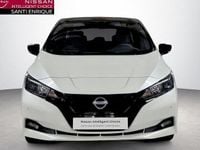 Usado Nissan Leaf N-Connecta 159 kW (217 CV) 2022 Utilitario