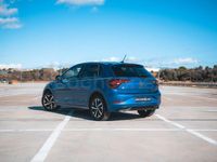 Usado VW Polo 95 CV (69 kW) 2025 Azul Utilitario