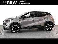 Usado Renault Captur Techno 100 CV (73 kW) 2025 Gris SUV