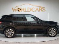 Usado BMW X3 Comfort Edition 190 CV (139 kW) 2021 Negro SUV