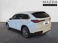 Usado Mazda CX-80 Comfort 327 CV (240 kW) 2025 Blanco SUV