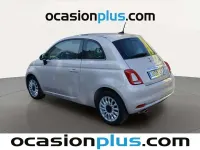 Usado Fiat 500 Star 69 CV (50 kW) 2020 Blanco Utilitario