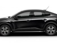 Novo Citroën e-C4 100 kW (136 HP) 2025 Preto Sedan