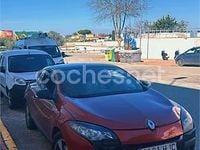 Usado Renault Mégane 110 CV (80 kW) 2012 Naranja Berlina