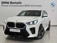 Usado BMW X2 Comfort Edition 163 CV (119 kW) 2025 Blanco SUV