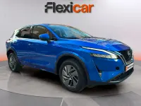 Usado Nissan Qashqai Acenta 140 CV (102 kW) 2024 Azul SUV