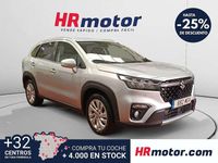 Usado Suzuki SX4 S-Cross 131 CV (96 kW) 2023 Gris SUV