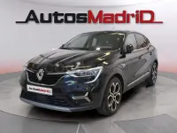 Usado Renault Arkana Equilibre 145 CV (106 kW) 2022 Negro SUV
