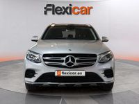 Usado Mercedes GLC250 211 CV (155 kW) 2019 Gris SUV
