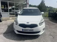 Usado Kia Carens 136 CV (100 kW) 2014 Blanco Monovolumen
