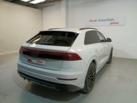 Usado Audi Q8 286 CV (210 kW) 2024 Blanco SUV