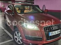 Usado Audi Q7 Ambiente 240 CV (176 kW) 2009 Rojo SUV