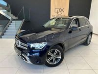 Usado Mercedes GLC220 194 CV (142 kW) 2021 Azul SUV
