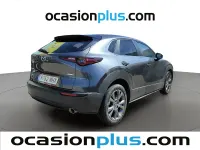 Usado Mazda CX-30 186 CV (136 kW) 2023 Gris SUV