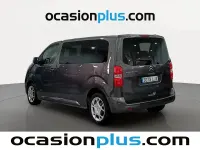 Usado Citroën Spacetourer Business Class 150 CV (110 kW) 2020 Gris Monovolumen
