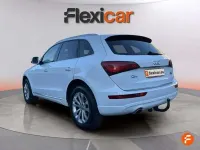 Usado Audi Q5 190 CV (139 kW) 2016 Blanco SUV