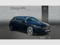 Usado Mercedes A250 218 CV (160 kW) 2025 Negro Berlina