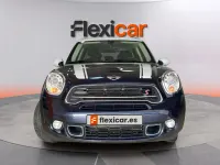 Usado Mini Cooper SD Countryman 143 CV (105 kW) 2016 Azul SUV