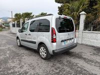 Usado Citroën Berlingo XTR 114 CV (83 kW) 2015 Gris / plata Monovolumen