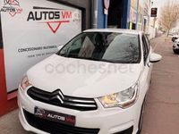 Usado Citroën C4 112 CV (82 kW) 2012 Blanco Berlina