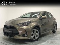 Usado Toyota Yaris Hybrid Active 116 CV (85 kW) 2024 Marrón Berlina