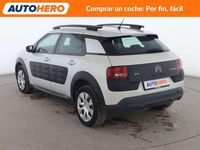Usado Citroën C4 Cactus Feel 82 HP (60 kW) 2017 Branco Citadino
