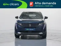 Usado Peugeot 3008 GT 136 CV (100 kW) 2024 Azul SUV