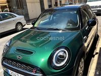 Usado Mini Cooper S Clubman 192 CV (141 kW) 2019 Verde Familiar