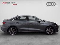 Usado Audi A3 S-Line 150 CV (110 kW) 2025 Gris / plata Berlina