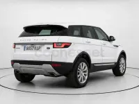 Usado Land Rover Range Rover evoque Pure 150 CV (110 kW) 2018 Blanco SUV