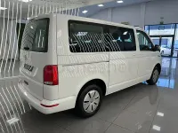 Usado VW Caravelle 110 CV (80 kW) 2024 Blanco Van