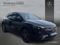 Usado Mercedes EQA250+ AMG line 141 kW (192 CV) 2024 Negro SUV