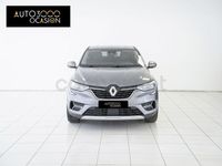 Usado Renault Arkana Zen 145 CV (106 kW) 2021 Gris / plata SUV