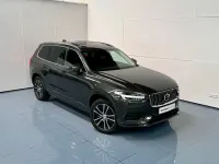 Usado Volvo XC90 Business Edition 235 CV (172 kW) 2019 Gris / plata SUV