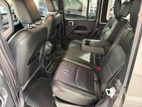 Usado Jeep Wrangler 381 CV (280 kW) 2021 Gris / plata SUV