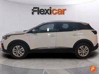 Usado Peugeot 3008 Active 130 CV (95 kW) 2020 Blanco SUV