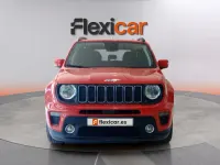 Usado Jeep Renegade Limited 120 CV (88 kW) 2020 Rojo SUV
