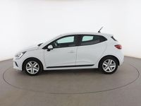 Usado Renault Clio V Intens 91 CV (66 kW) 2021 Blanco Utilitario